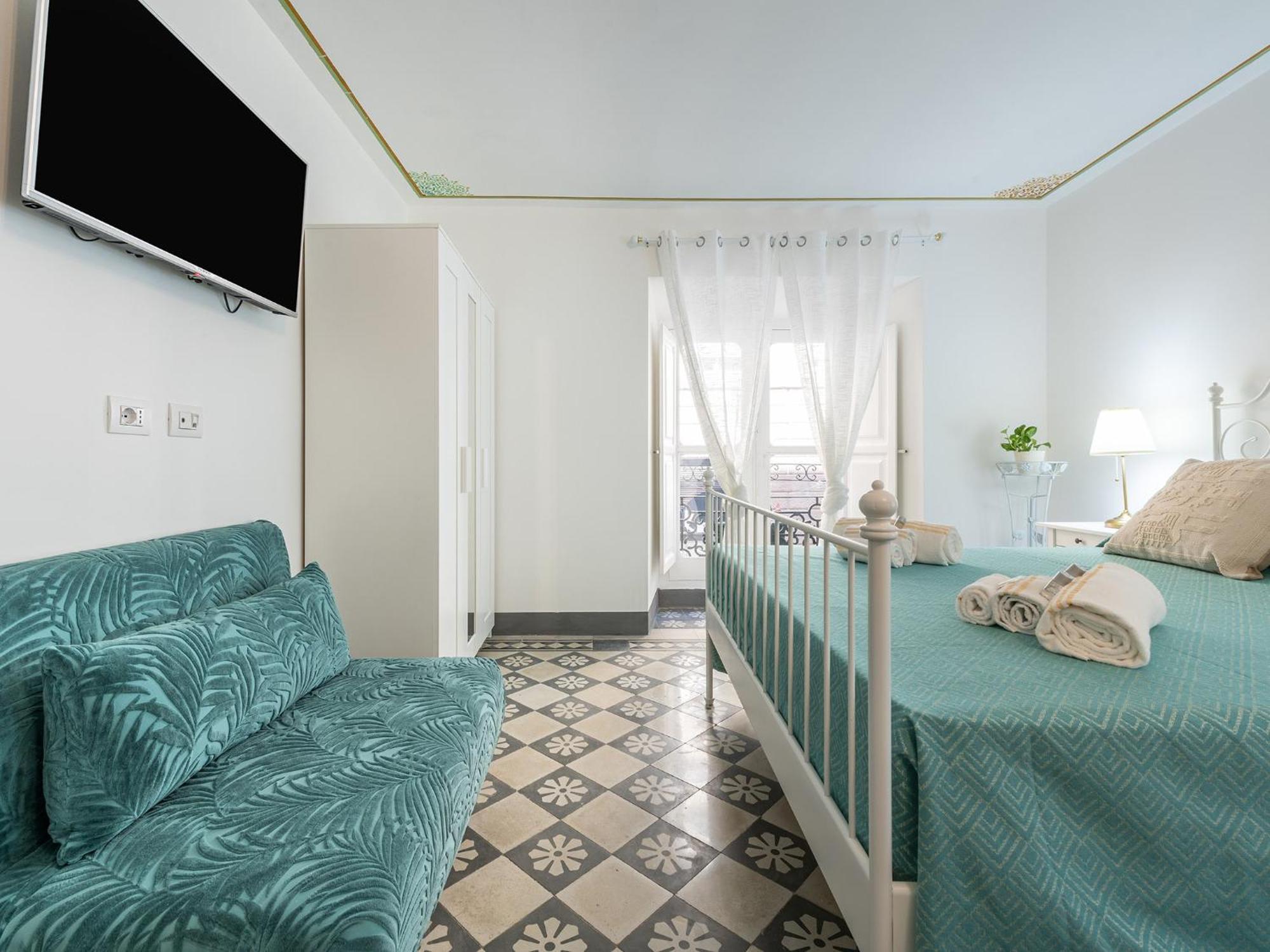 La Buona Stella Hotel Cagliari Eksteriør billede