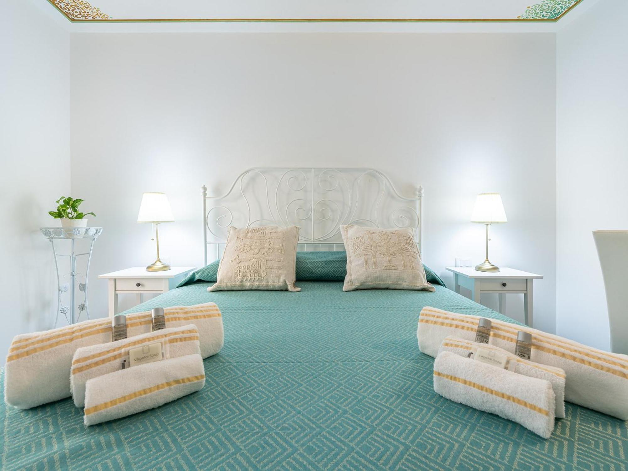 La Buona Stella Hotel Cagliari Eksteriør billede