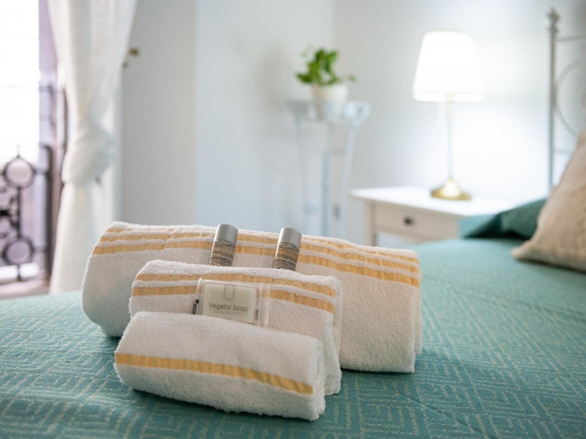 La Buona Stella Hotel Cagliari Eksteriør billede