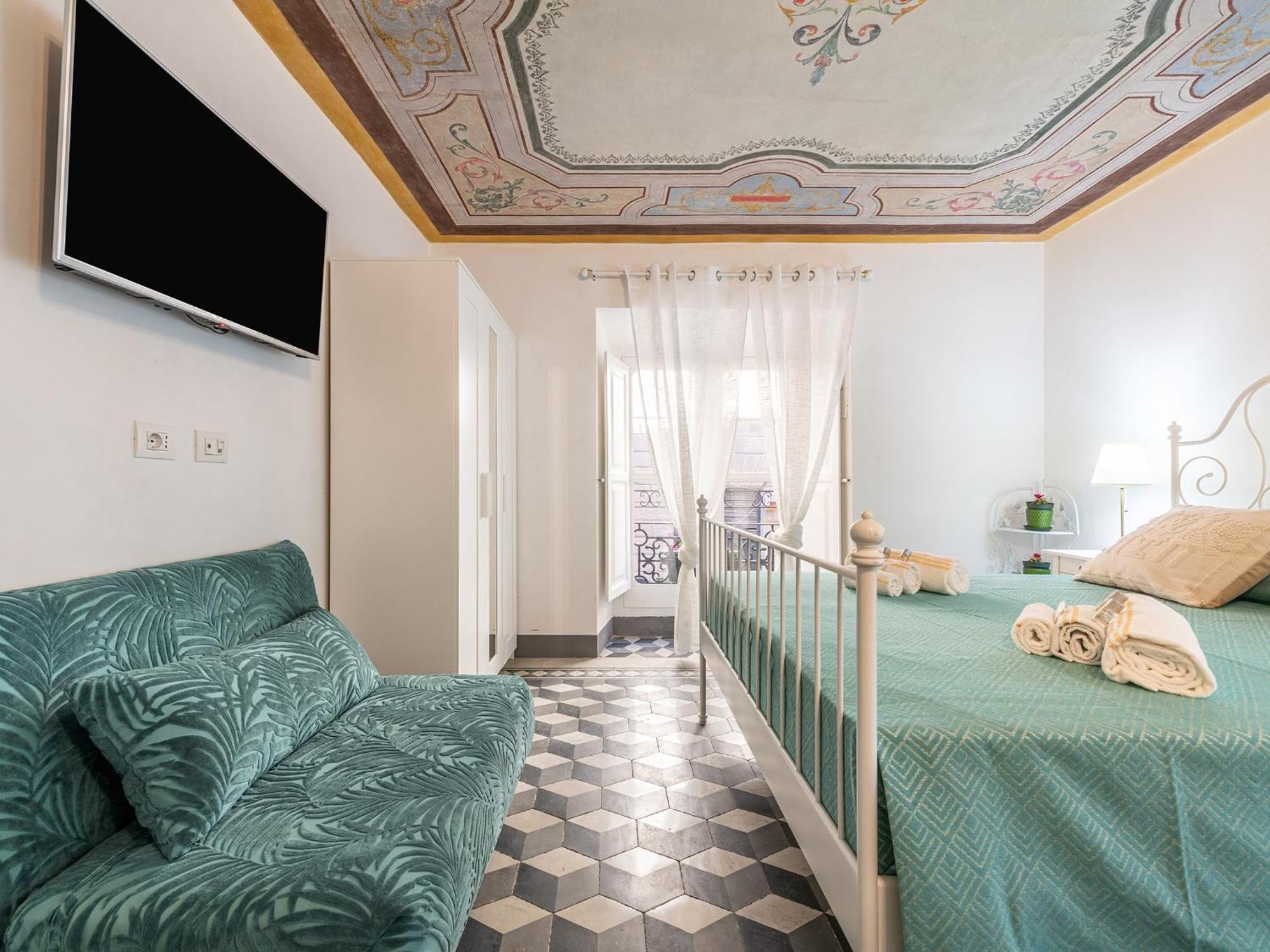 La Buona Stella Hotel Cagliari Eksteriør billede